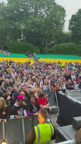 1. Malle Party - Freilichtbühne Wiesmoor 2024